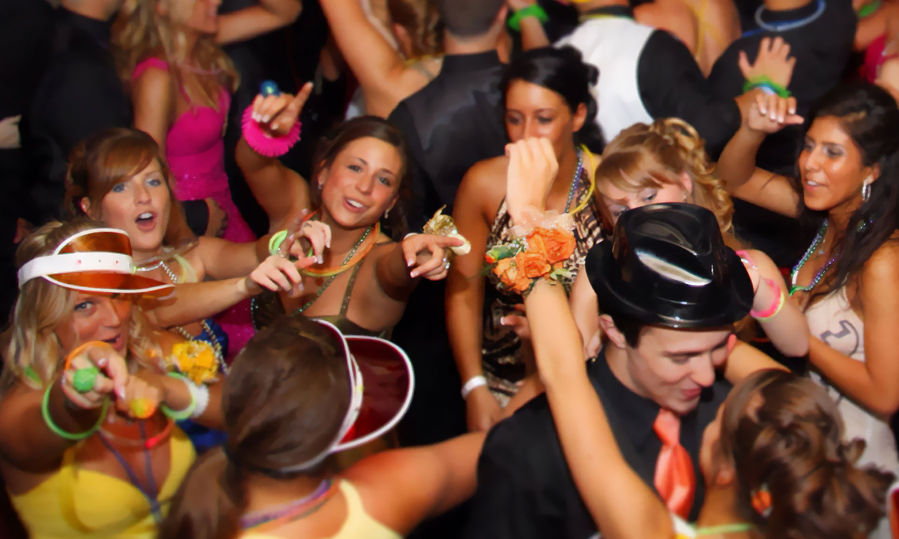 Event celebration